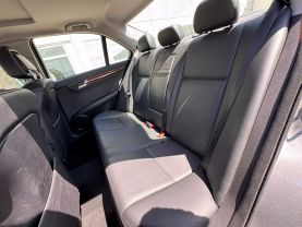 2009 MERCEDES-BENZ C-CLASS C 300 SPORT SEDAN 4D
