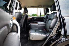 2018 INFINITI QX80 SUV V8, 5.6 LITER SPORT UTILITY 4D