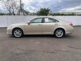 2010 LEXUS ES SEDAN V6, 3.5 LITER ES 350 SEDAN 4D