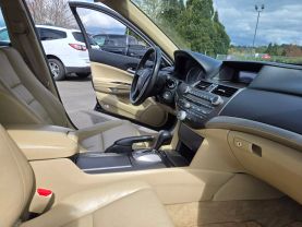 2012 HONDA ACCORD