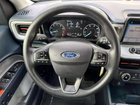 2022 FORD MAVERICK PICKUP 4-CYL, ECOBOOST, 2.0 LITER XLT SUPERCREW PICKUP 4D 4 1/2 FT