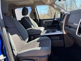 2017 RAM 1500 CREW CAB PICKUP V6, TURBO ECODSL, 3.0L LONE STAR PICKUP 4D 5 1/2 FT at T&T Repairables - used car dealership in Spencer, Indiana.