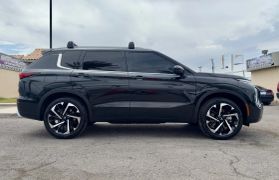 2022 MITSUBISHI OUTLANDER SUV 4-CYL, 2.5 LITER SEL SPECIAL EDITION SPORT UTILITY 4D