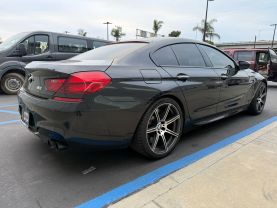 2014 BMW M6 COUPE 4D