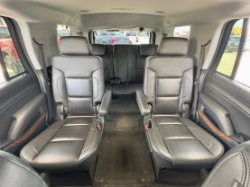 2016 CHEVROLET TAHOE SUV V8, ECOTEC3, 5.3 LITER LTZ SPORT UTILITY 4D