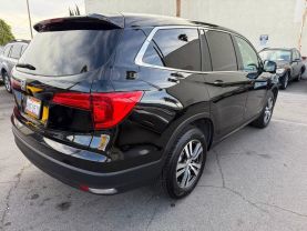 2016 HONDA PILOT SUV V6, I-VTEC, 3.5 LITER EX SPORT UTILITY 4D