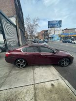 2013 HONDA ACCORD SEDAN 4-CYL, I-VTEC, 2.4 LITER LX SEDAN 4D