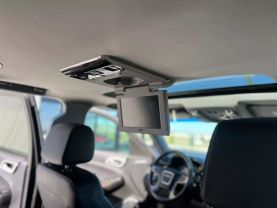 2019 GMC YUKON SUV V8, ECOTEC3, 6.2 LITER DENALI SPORT UTILITY 4D - The Auto Lot