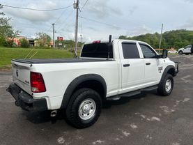 2018 RAM 2500 CREW CAB