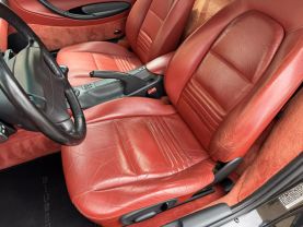 1997 PORSCHE BOXSTER CONVERTIBLE 6-CYL, 2.5 LITER CABRIOLET 2D