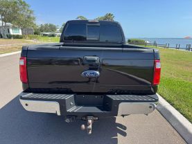 2013 FORD F250 SUPER DUTY CREW CAB PICKUP V8, TURBO DSL, 6.7L LARIAT PICKUP 4D 6 3/4 FT