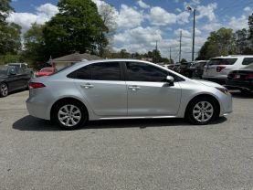 2022 TOYOTA COROLLA SEDAN 4-CYL, 1.8 LITER LE SEDAN 4D