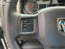 2012 RAM 1500 TRADESMAN QUAD CAB PICKUP TRUCKS V8, FLEX FUEL, 4.7 LITER TRADESMAN PICKUP 4D 6 1/3 FT - Eddies Auto Sales