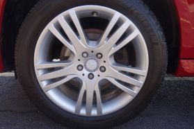 2013 MERCEDES-BENZ GLK-CLASS SUV V6, 3.5 LITER GLK 350 SPORT UTILITY 4D