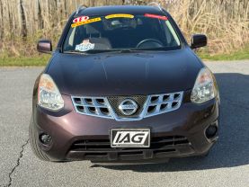 2012 NISSAN ROGUE SUV 4-CYL, 2.5 LITER SV SPORT UTILITY 4D