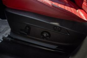 2018 ALFA ROMEO STELVIO SUV 4-CYL, TURBO, 2.0 LITER TI SPORT SUV 4D