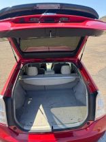 2010 TOYOTA PRIUS HATCHBACK 4-CYL, HYBRID, 1.8 LITER III HATCHBACK 4D