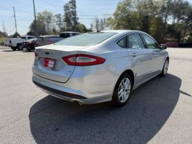 2013 FORD FUSION SEDAN 4-CYL ECOBOOST TURBO 1.6L SE SEDAN 4D