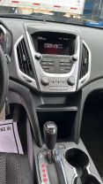 2017 GMC TERRAIN SUV 4-CYL, 2.4 LITER SLE-1 SPORT UTILITY 4D
