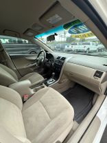 2010 TOYOTA COROLLA LE SEDAN 4D