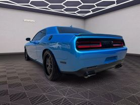 2016 DODGE CHALLENGER COUPE V8, HEMI, MDS, 5.7 LITER R/T COUPE 2D