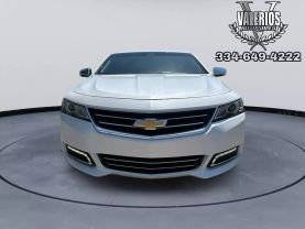 2018 CHEVROLET IMPALA SEDAN V6, 3.6 LITER PREMIER SEDAN 4D