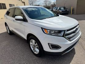 2017 FORD EDGE SUV 4-CYL, ECOBOOST, 2.0L SEL SPORT UTILITY 4D