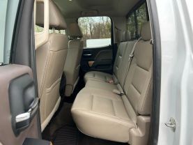 2016 CHEVROLET SILVERADO 1500 DOUBLE CAB PICKUP V8, ECOTEC3, FF, 5.3L LTZ PICKUP 4D 6 1/2 FT