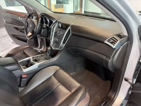 2012 CADILLAC SRX SUV V6, FLEX FUEL, 3.6 LITER SPORT UTILITY 4D