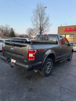 2018 FORD F150 SUPER CAB