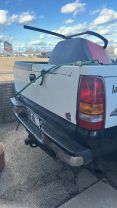 2002 CHEVROLET SILVERADO 2500 HD REGULAR CAB PICKUP V8, 6.0 LITER LONG BED