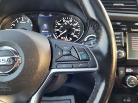 2018 NISSAN ROGUE SUV 4-CYL, 2.5 LITER SL SPORT UTILITY 4D