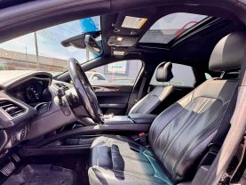 2017 LINCOLN MKZ