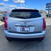 2015 CADILLAC SRX SUV V6, 3.6 LITER LUXURY COLLECTION SPORT UTILITY 4D