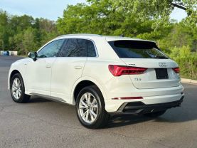 2022 AUDI Q3