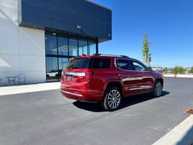 2023 GMC ACADIA SUV V6, 3.6 LITER DENALI SPORT UTILITY 4D - The Auto Lot