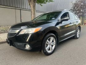 2014 ACURA RDX SUV V6, 3.5 LITER SPORT UTILITY 4D