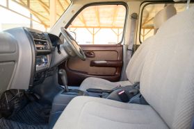 1999 SUZUKI EVERY VAN F6A -