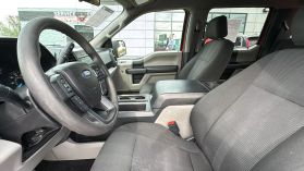 2018 FORD F150 SUPERCREW CAB