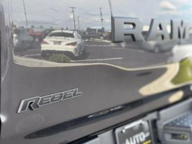 2021 RAM 1500 CREW CAB PICKUP V8, HEMI, ETORQUE, 5.7 LITER REBEL PICKUP 4D 5 1/2 FT - The Auto Lot