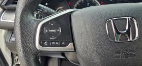 2017 HONDA CIVIC COUPE 2.0L LX-P 2DR