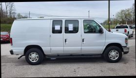 2014 Ford E250 Cargo Van 3d - Image 7