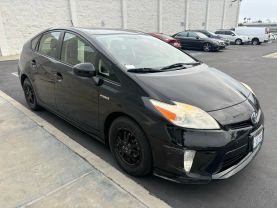 2012 TOYOTA PRIUS THREE HATCHBACK 4D