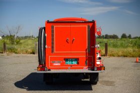 1991 TOYOTA LAND CRUISER TRUCK 3F FIRE TRUCK