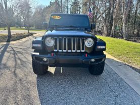 2019 JEEP WRANGLER UNLIMITED