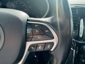 2021 JEEP GRAND CHEROKEE SUV V6, VVT, 3.6 LITER LIMITED SPORT UTILITY 4D