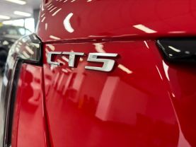 2024 CADILLAC CT5 SEDAN V6, TWIN TURBO, 3.0 LITER V-SERIES SEDAN 4D