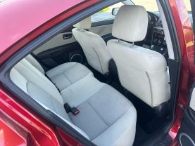 2009 MAZDA MAZDA3 SEDAN 4-CYL, 2.3L 156 HP S TOURING SEDAN 4D