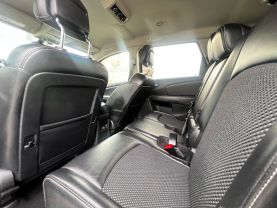 2018 DODGE JOURNEY SUV V6, 3.6 LITER CROSSROAD SPORT UTILITY 4D