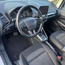 2018 FORD ECOSPORT SUV 3-CYL, TURBO, 1.0L SE SPORT UTILITY 4D